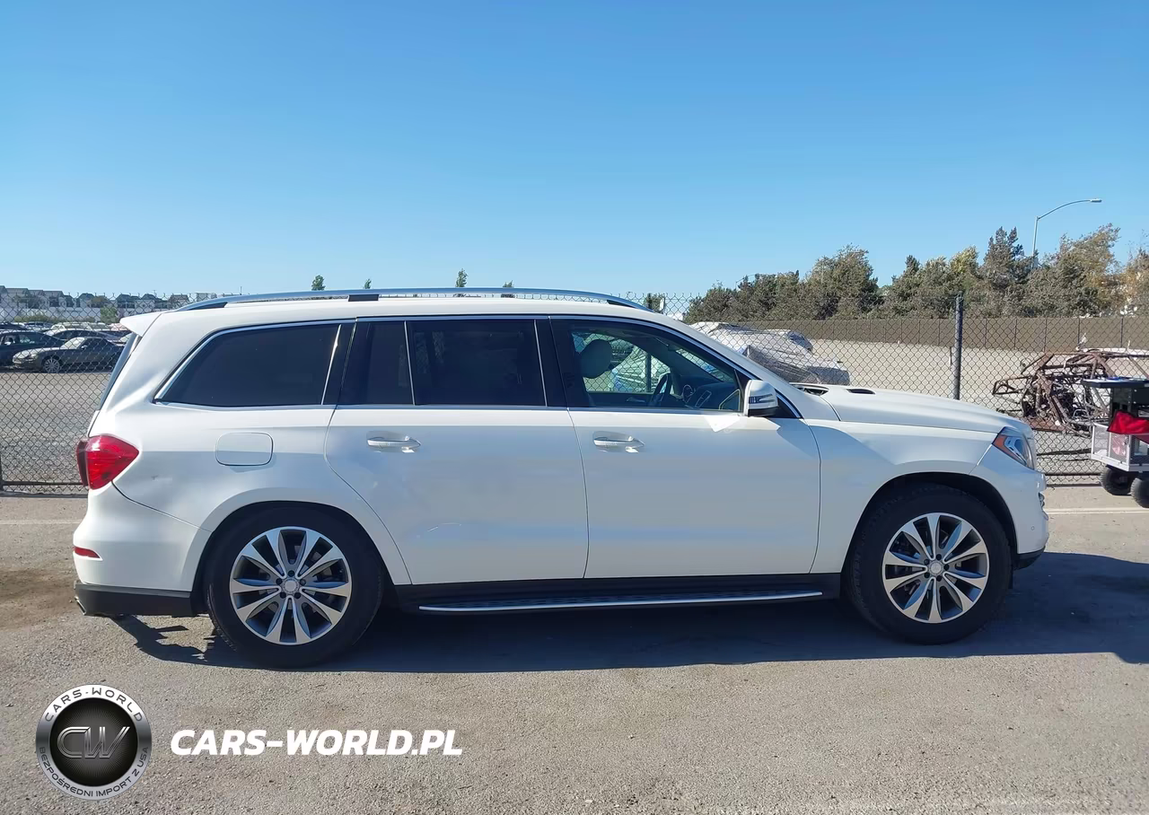 2015 Mercedes-Benz Gl 450 4Matic VIN:4JGDF6EE9FA540288 - 14
