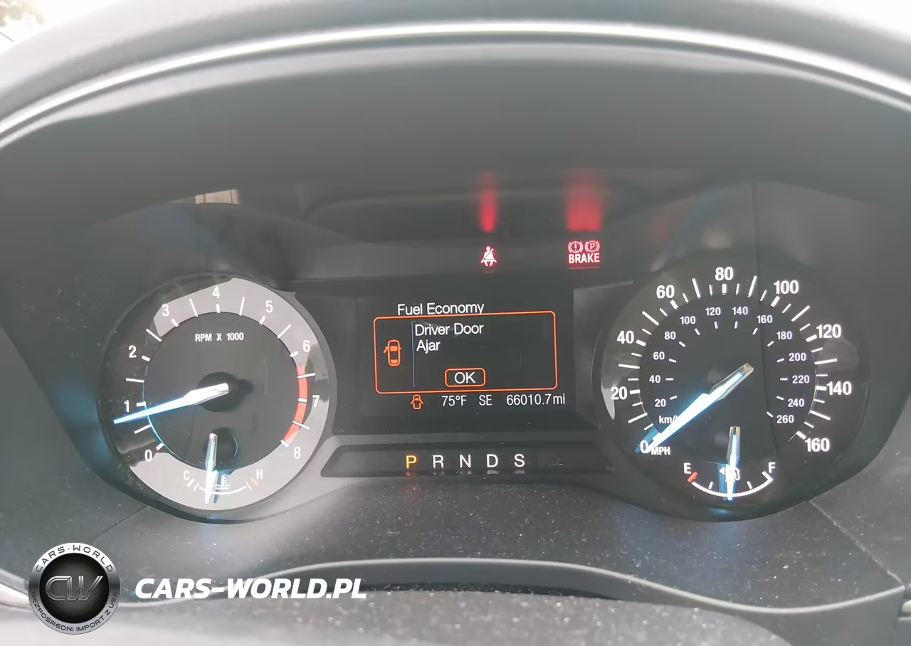 2015 Ford Fusion Se VIN:3FA6P0HD8FR202855 - 7