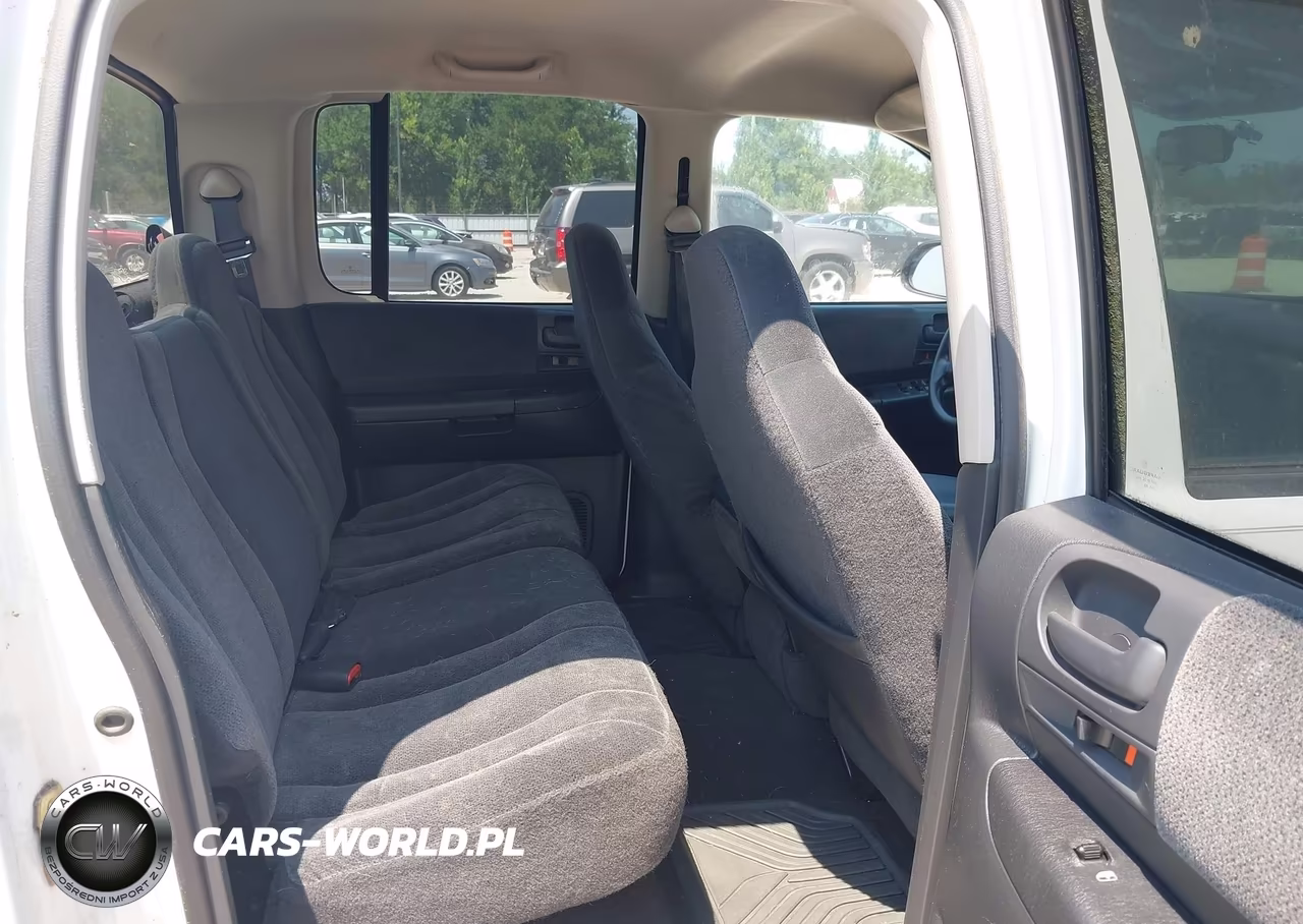 2004 Dodge Dakota Slt VIN:1D7HL48N24S548051 - 8