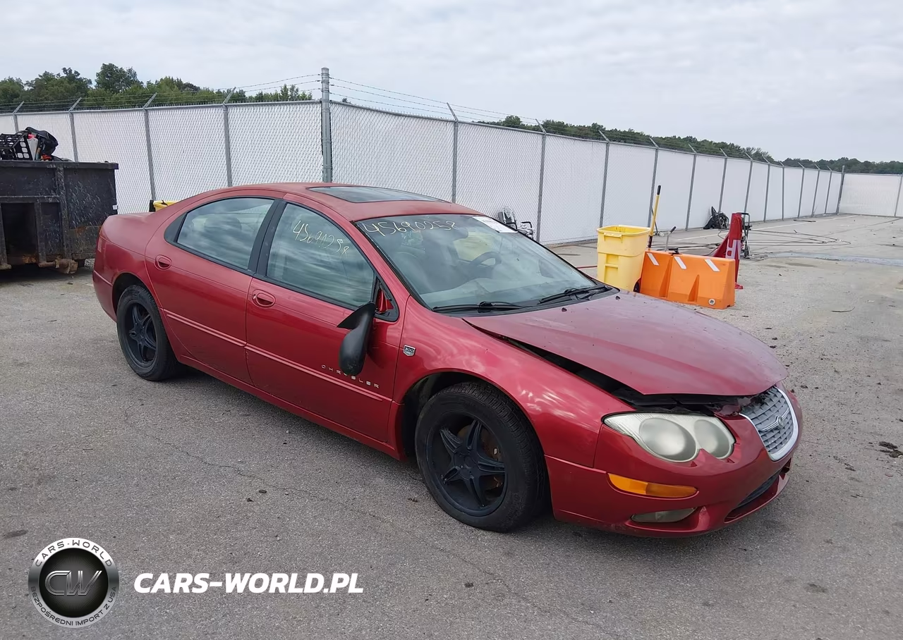 2000 Chrysler 300M