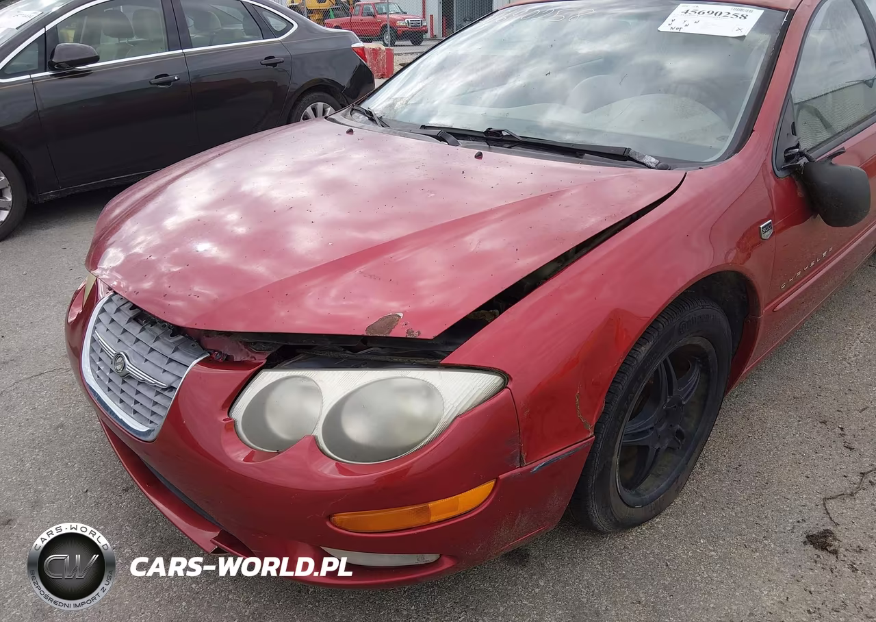 2000 Chrysler 300M VIN:2C3HE66G2YH289423 - 14