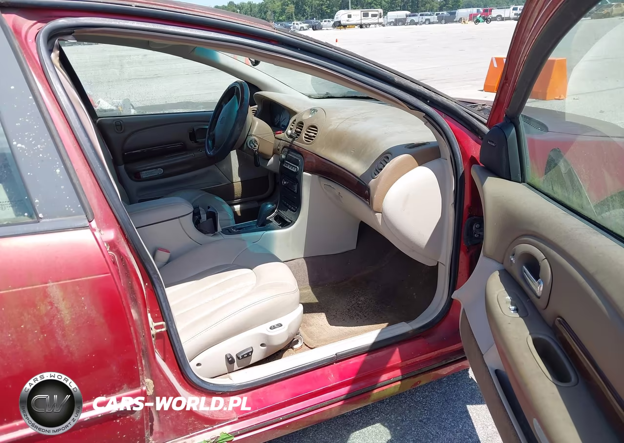 2000 Chrysler 300M VIN:2C3HE66G2YH289423 - 5
