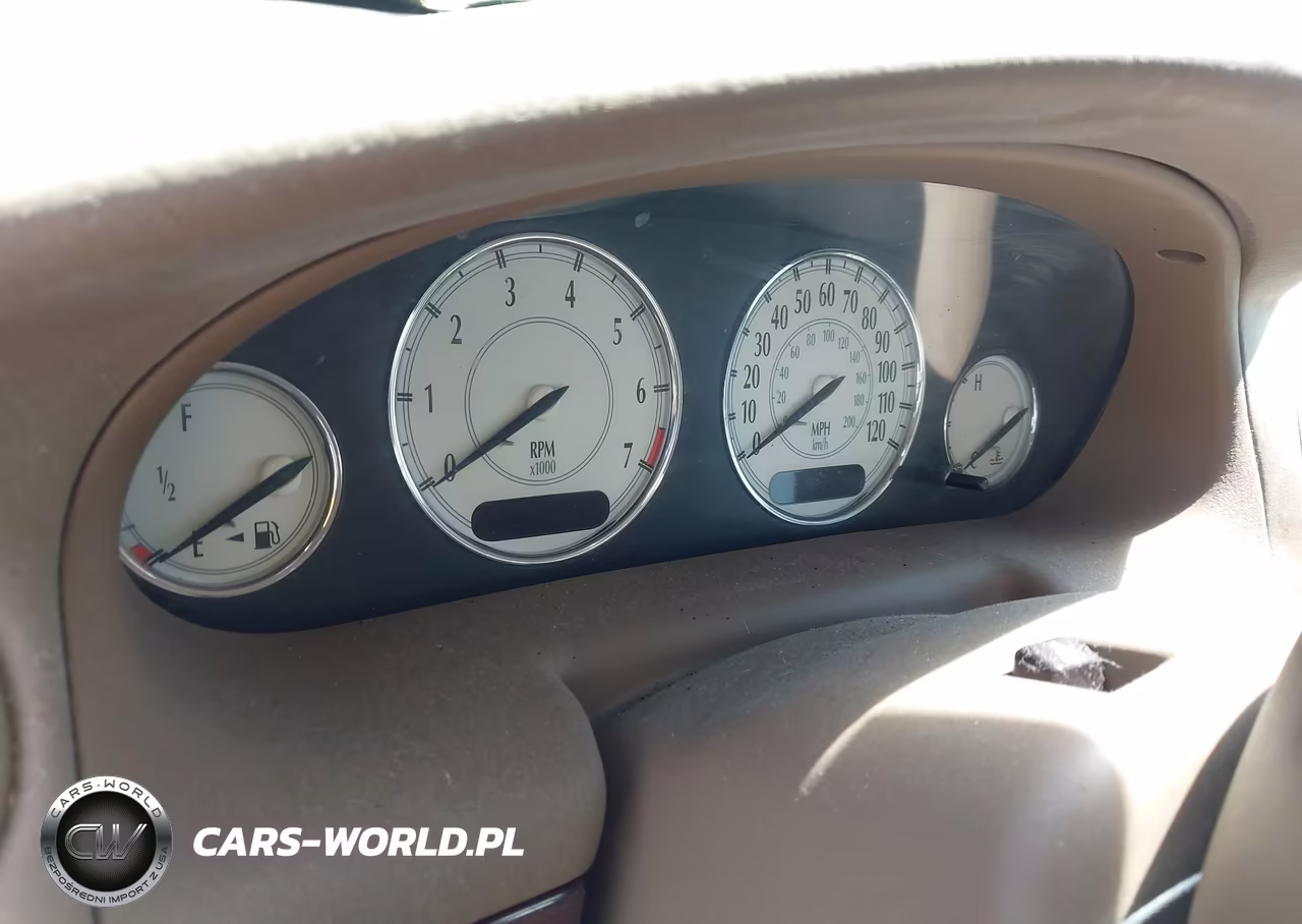 2000 Chrysler 300M VIN:2C3HE66G2YH289423 - 7