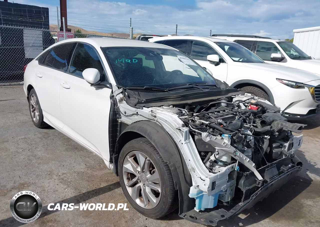 2020 Honda Accord Lx