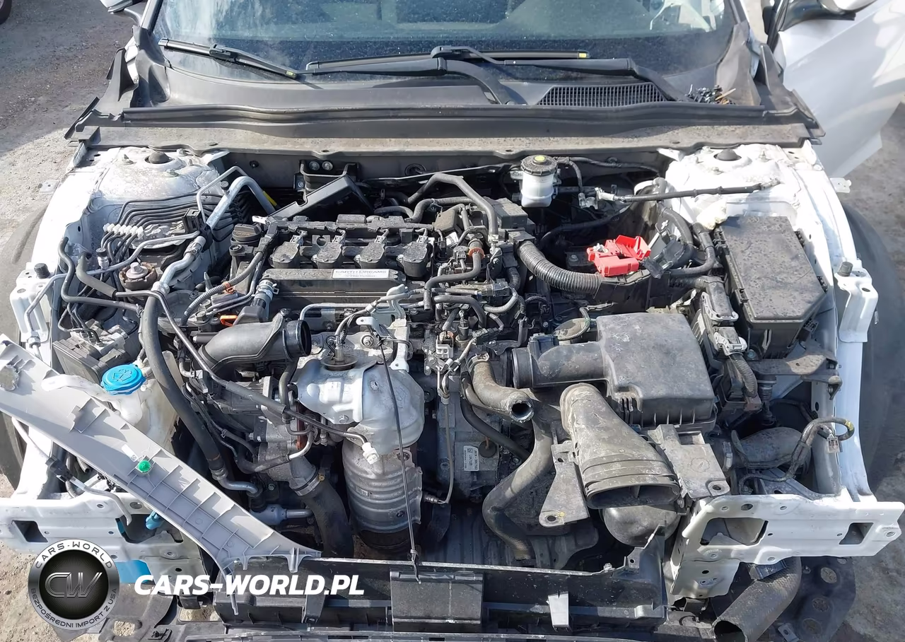 2020 Honda Accord Lx VIN:1HGCV1F1XLA062736 - 10