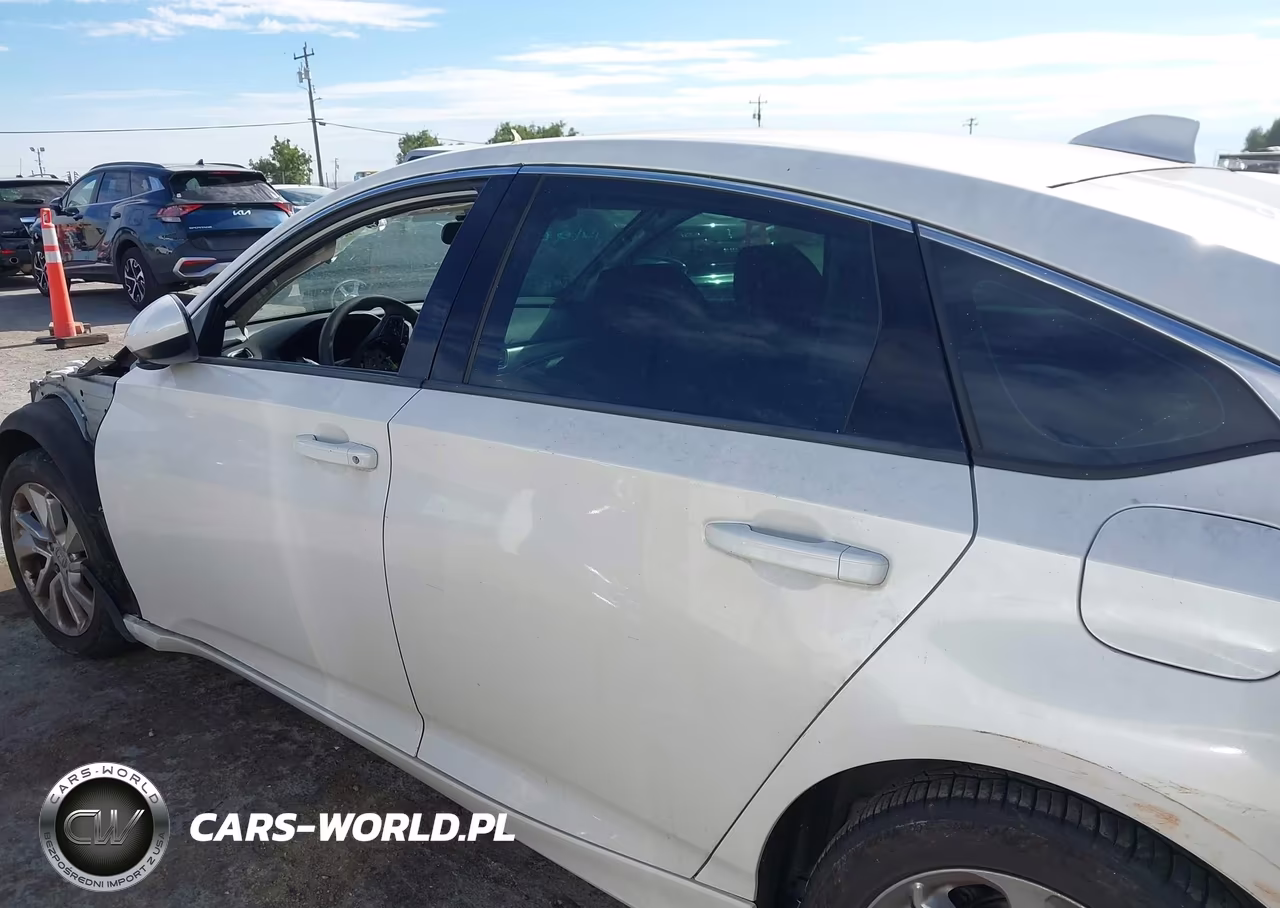 2020 Honda Accord Lx VIN:1HGCV1F1XLA062736 - 14