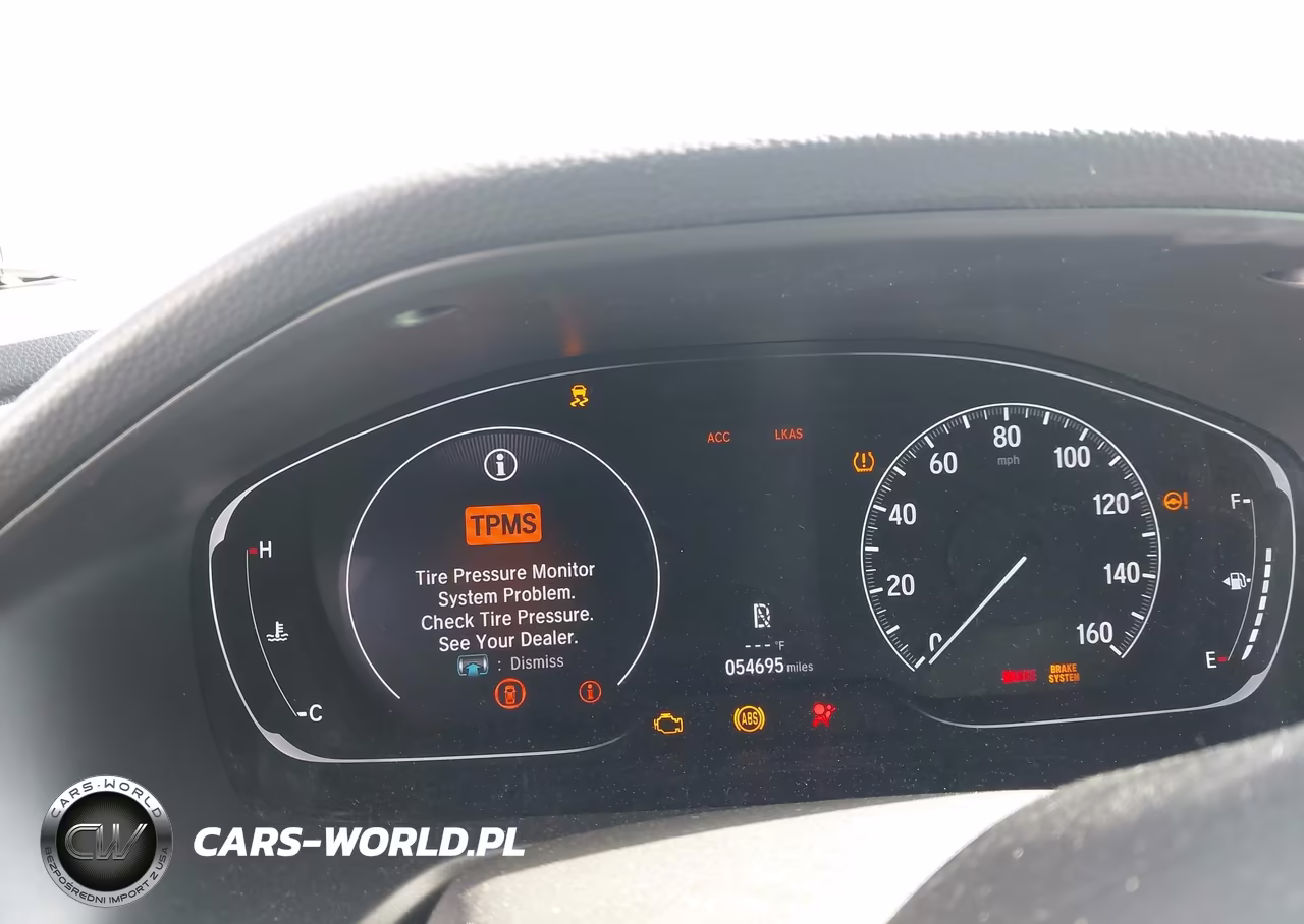 2020 Honda Accord Lx VIN:1HGCV1F1XLA062736 - 7