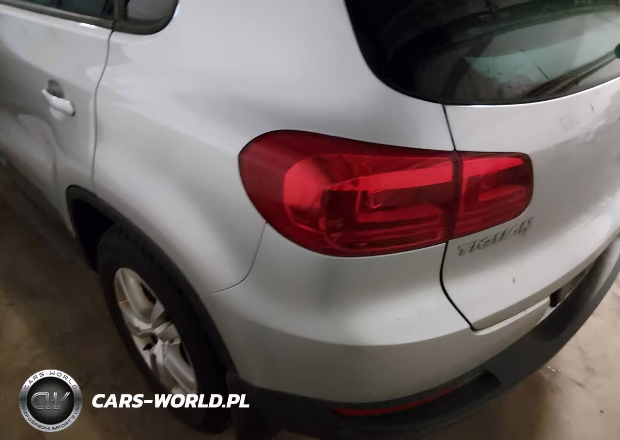 2013 Volkswagen Tiguan S VIN:WVGBV3AX9DW621842 - 6