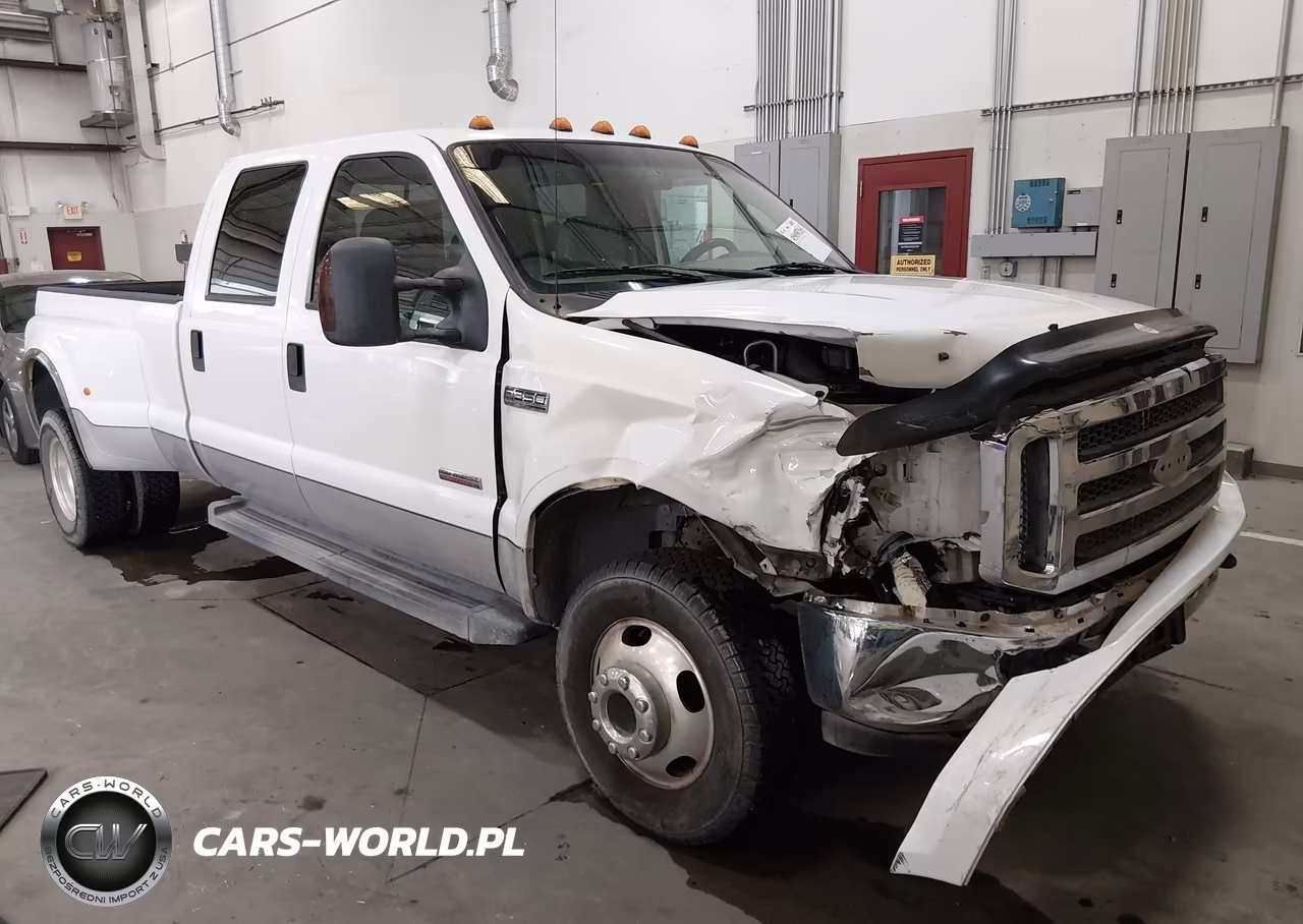 2006 Ford F-350 Lariat-Xl-Xlt