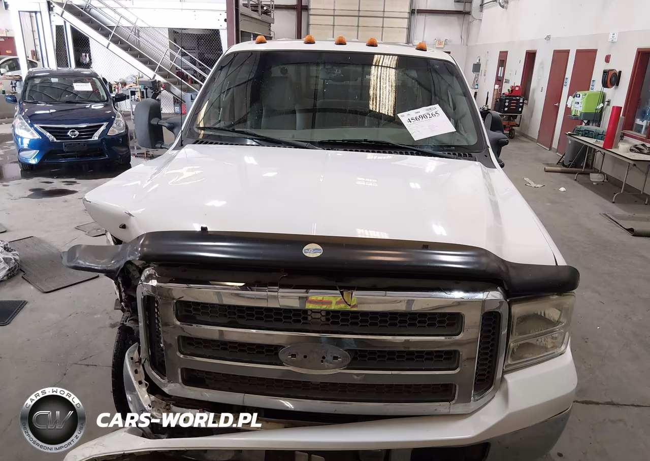 2006 Ford F-350 Lariat-Xl-Xlt VIN:1FTWW33PX6EC07834 - 13