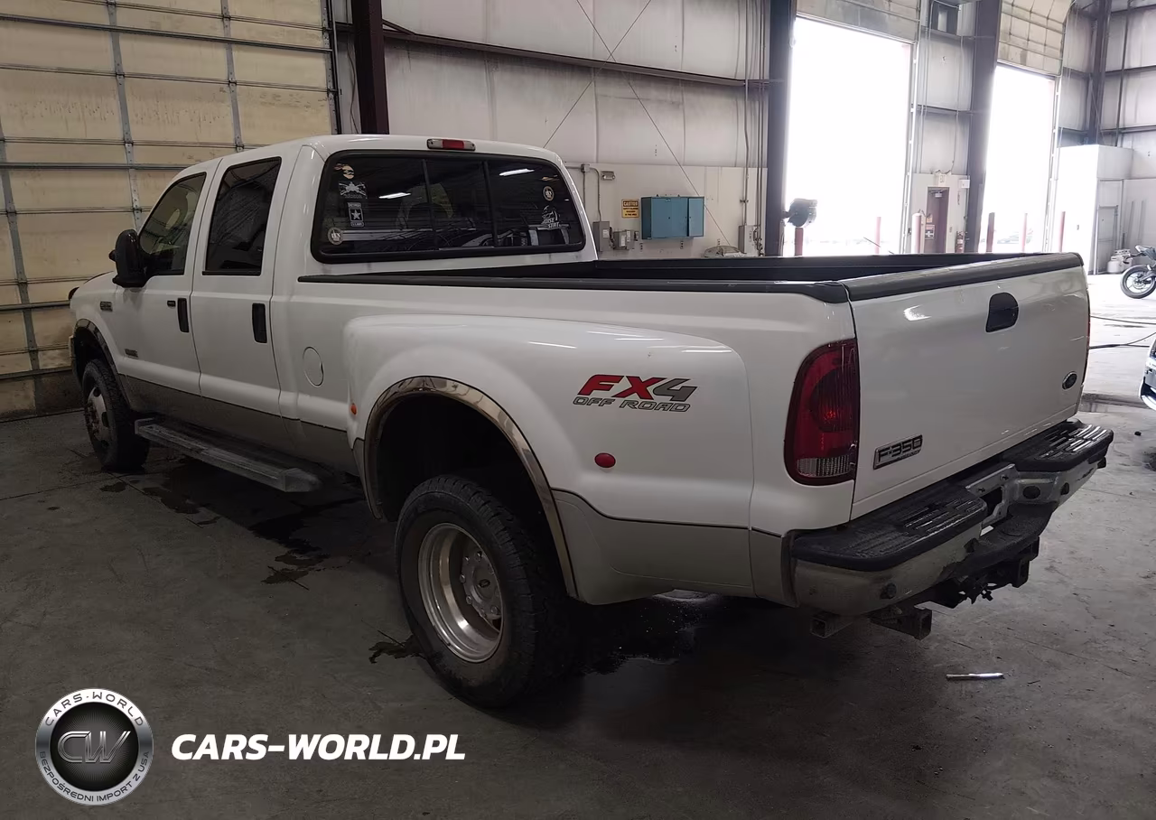 2006 Ford F-350 Lariat-Xl-Xlt VIN:1FTWW33PX6EC07834 - 3