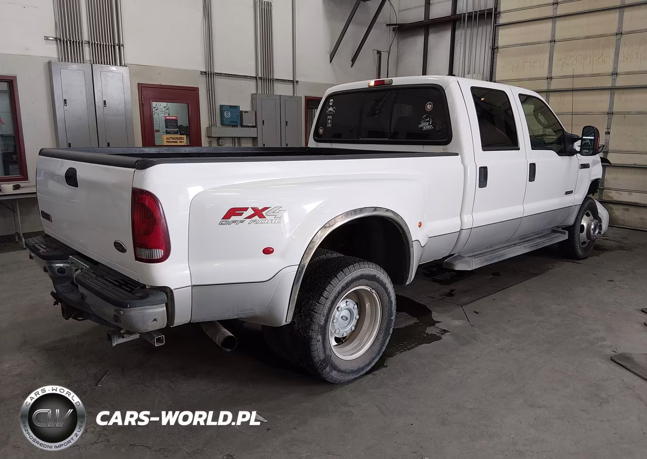 2006 Ford F-350 Lariat-Xl-Xlt VIN:1FTWW33PX6EC07834 - 4
