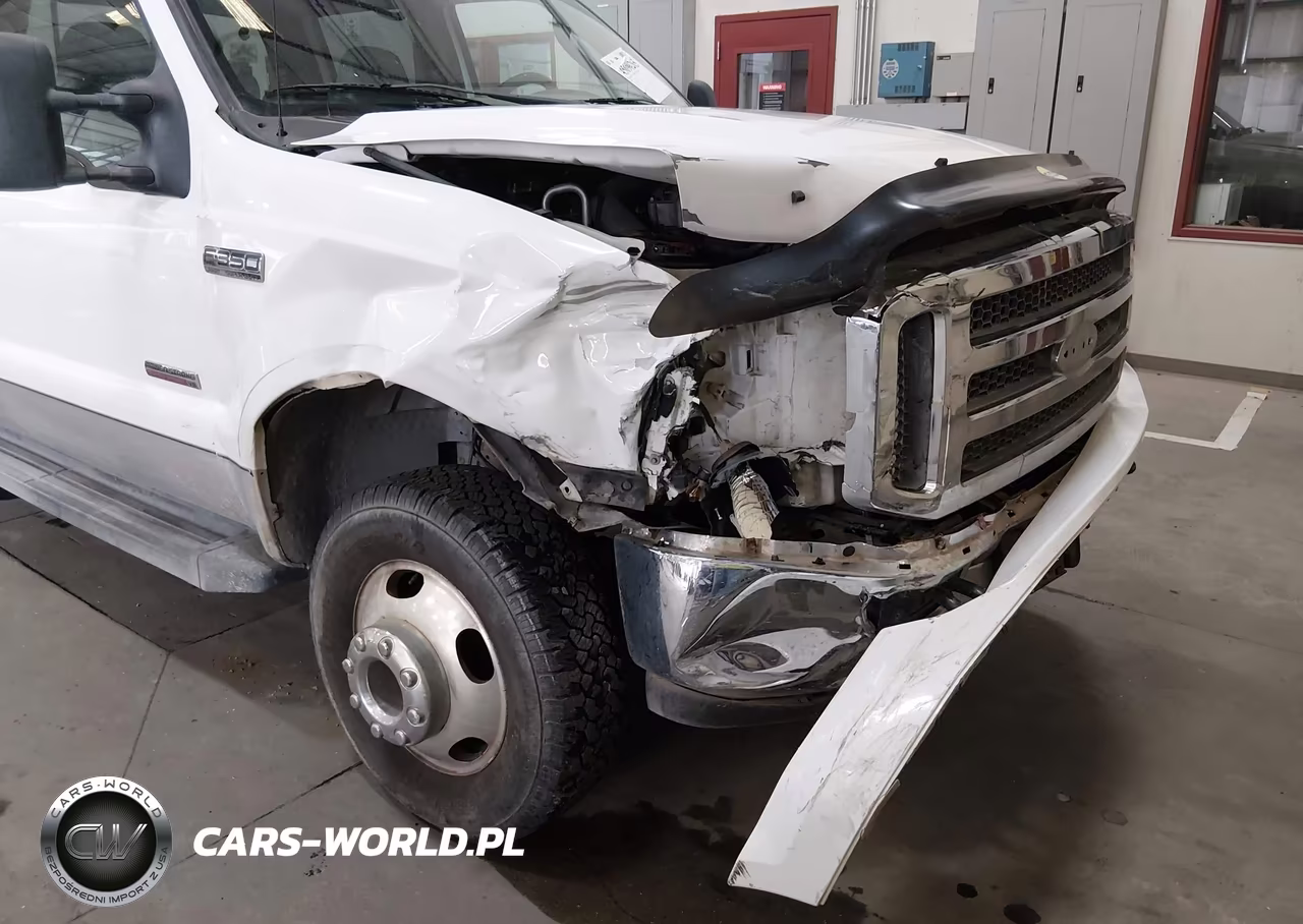 2006 Ford F-350 Lariat-Xl-Xlt VIN:1FTWW33PX6EC07834 - 6
