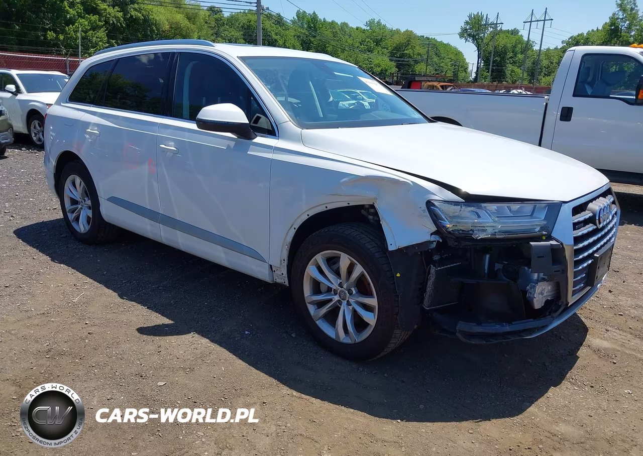 2018 Audi Q7 3.0T Premium – zdjęcie 1 z 17