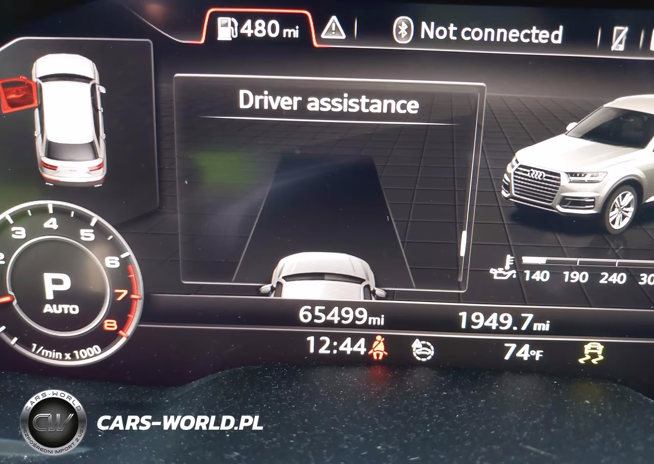 2018 Audi Q7 3.0T Premium VIN:WA1LAAF71JD047756 - 15