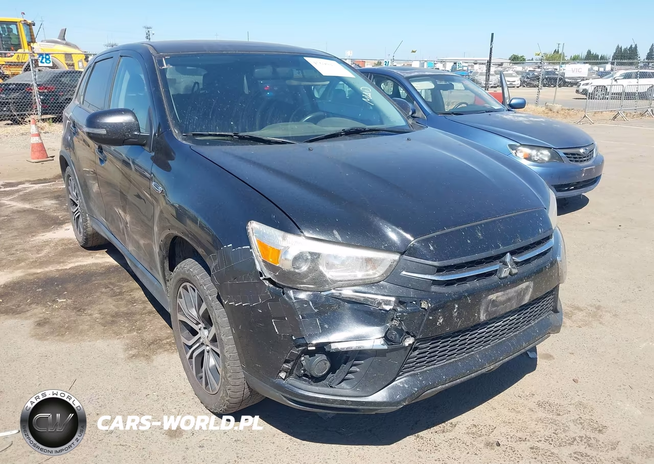 2019 Mitsubishi Outlander Sport 2.0 Es