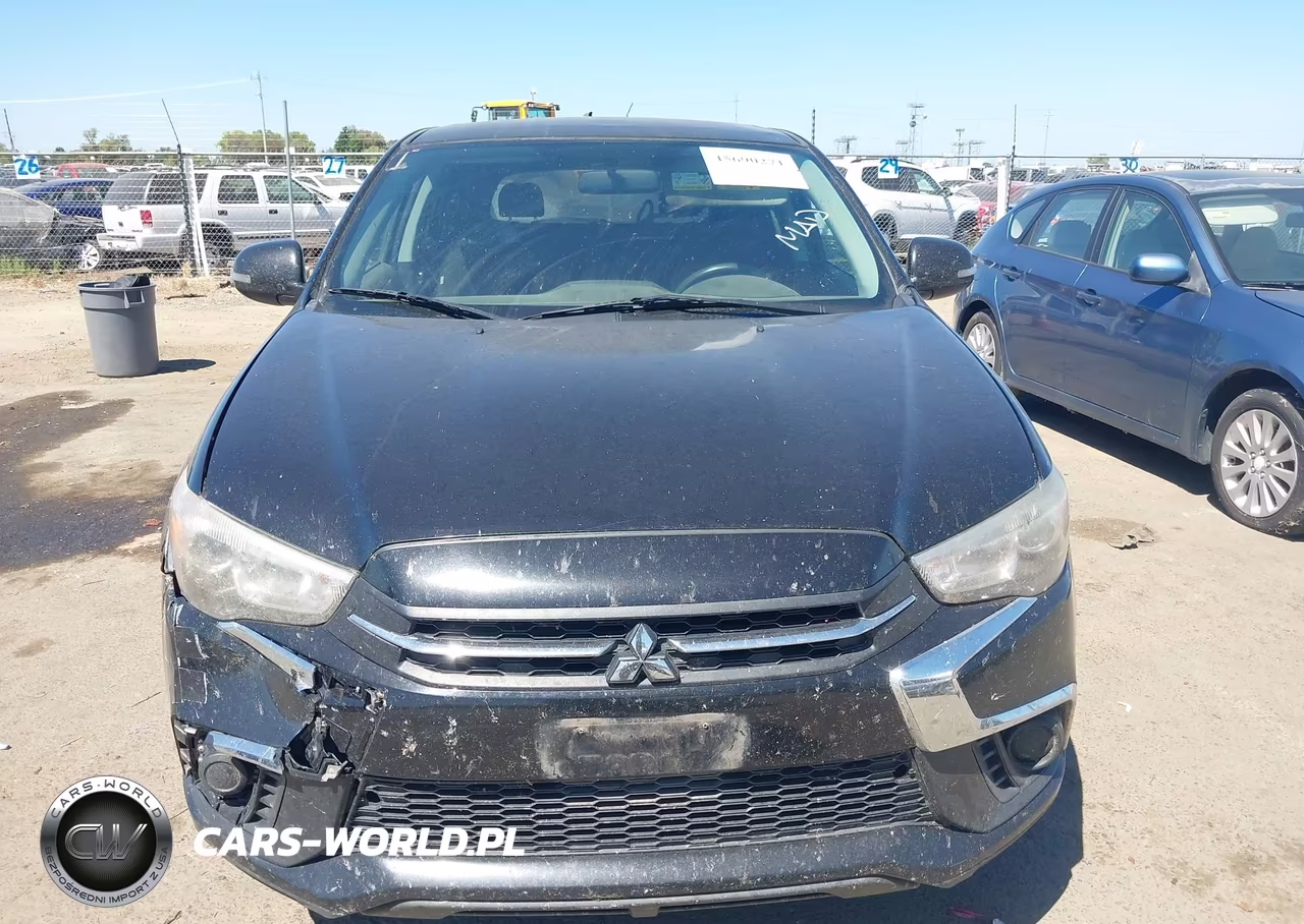 2019 Mitsubishi Outlander Sport 2.0 Es VIN:JA4AP3AU1KU007533 - 12