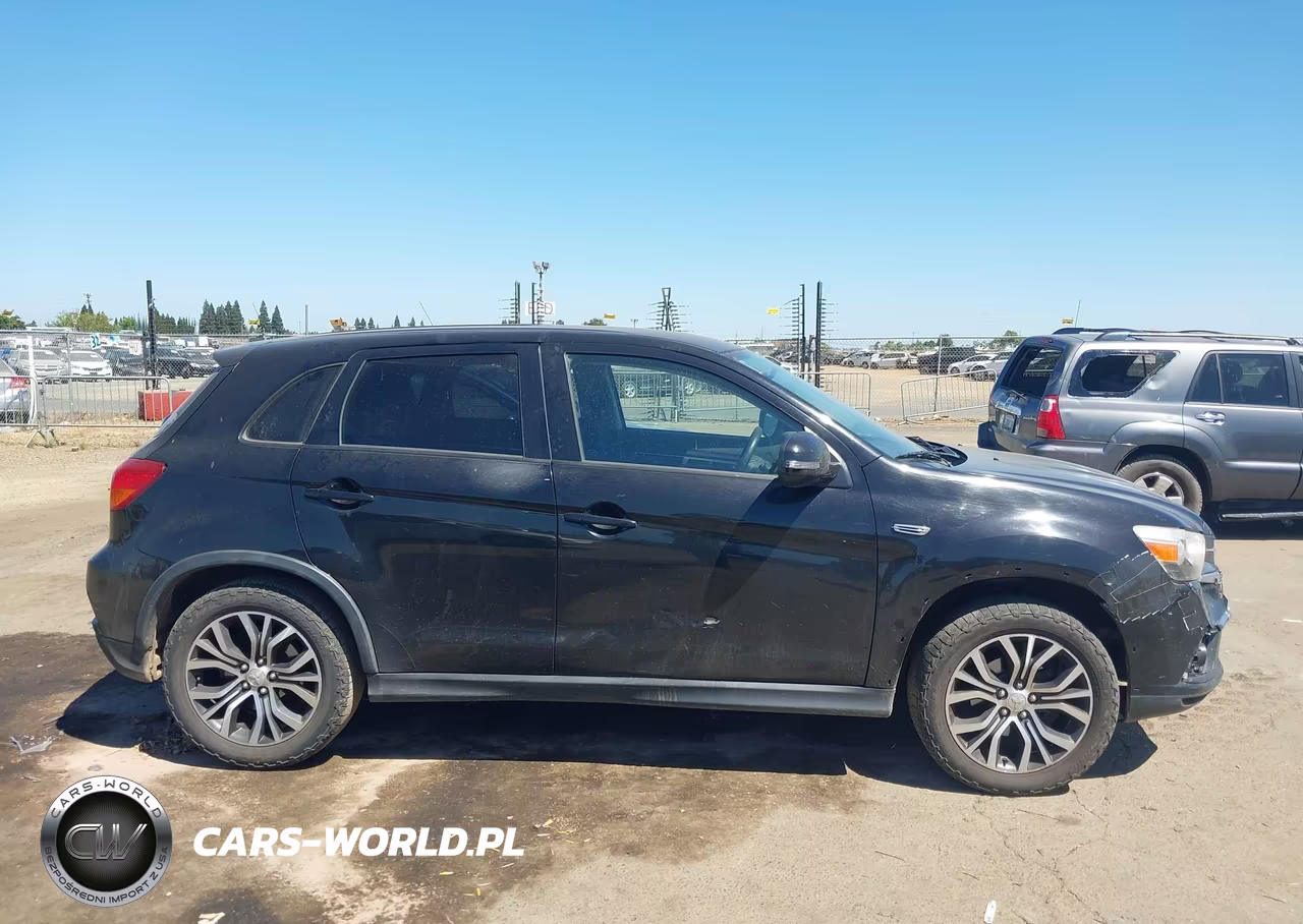 2019 Mitsubishi Outlander Sport 2.0 Es VIN:JA4AP3AU1KU007533 - 13