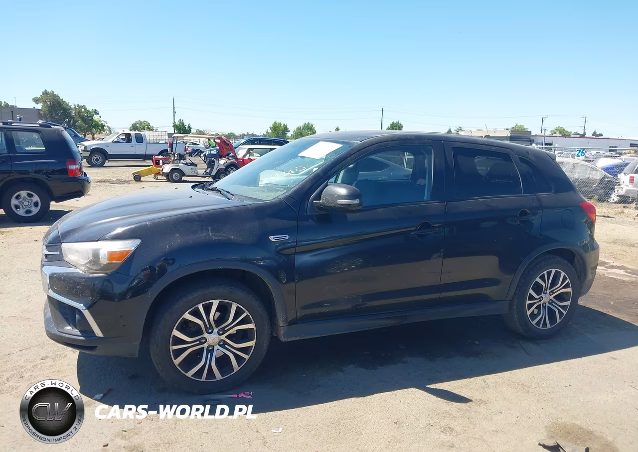 2019 Mitsubishi Outlander Sport 2.0 Es VIN:JA4AP3AU1KU007533 - 14