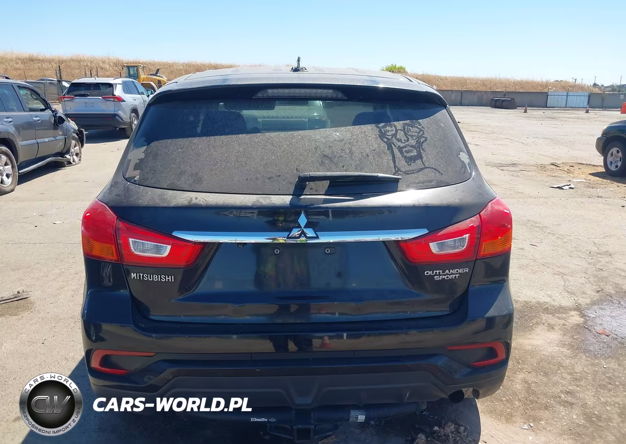 2019 Mitsubishi Outlander Sport 2.0 Es VIN:JA4AP3AU1KU007533 - 16