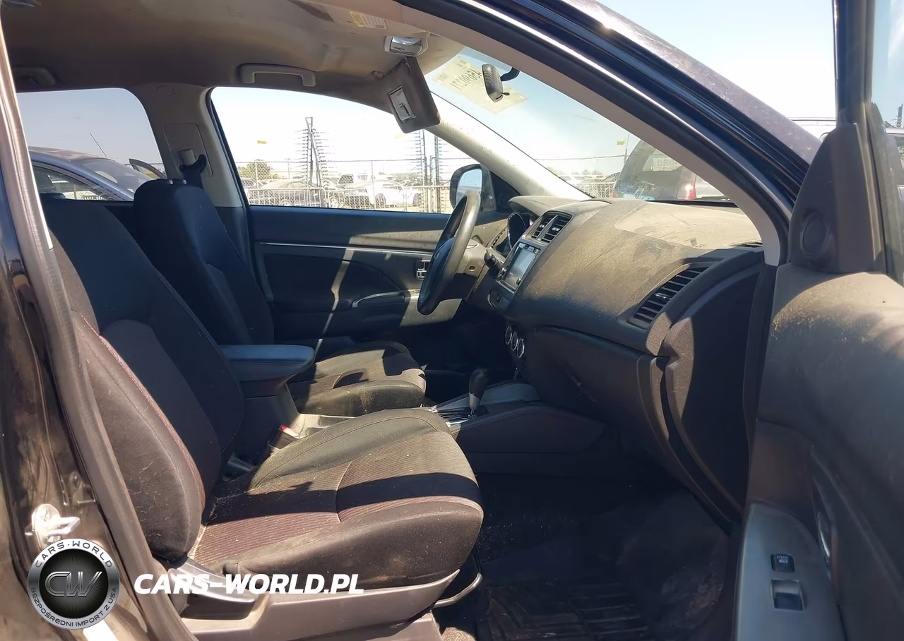2019 Mitsubishi Outlander Sport 2.0 Es VIN:JA4AP3AU1KU007533 - 5