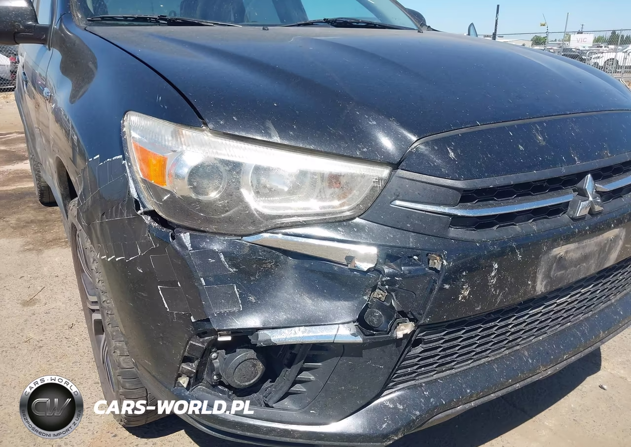 2019 Mitsubishi Outlander Sport 2.0 Es VIN:JA4AP3AU1KU007533 - 6