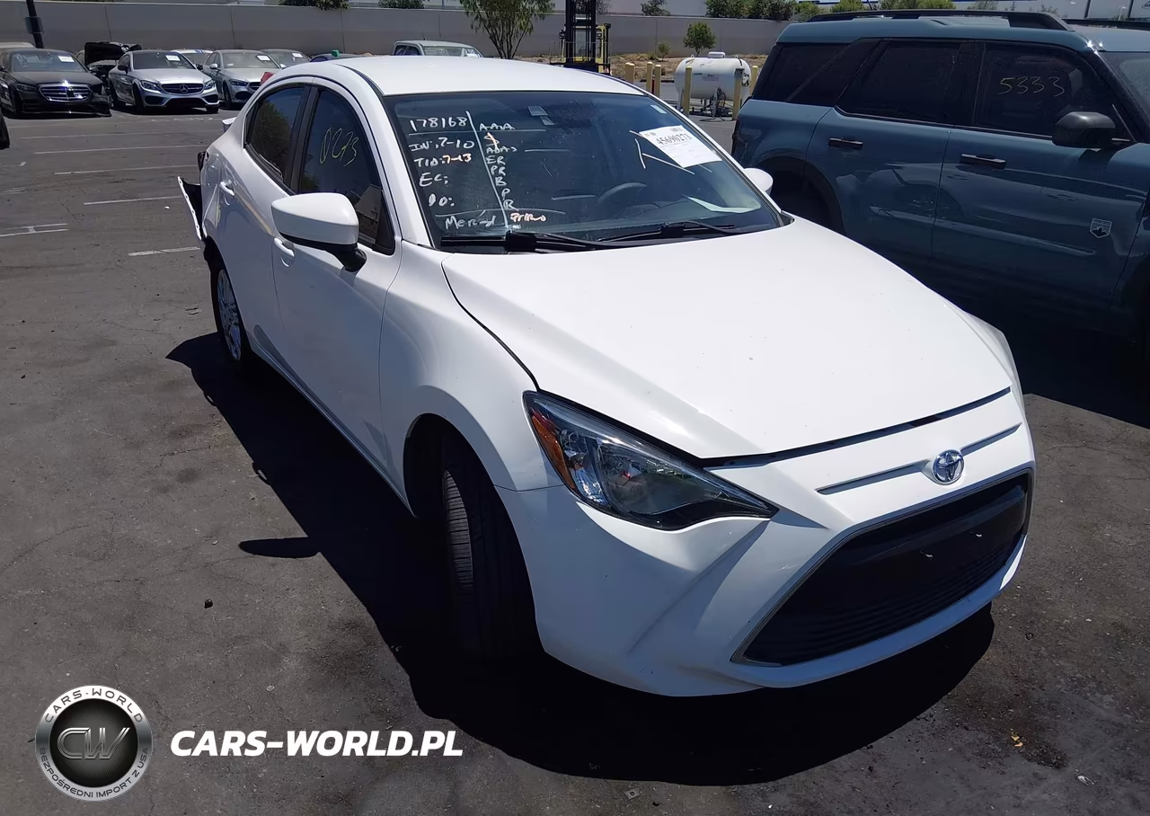 2017 Toyota Yaris Ia – zdjęcie 1 z 16