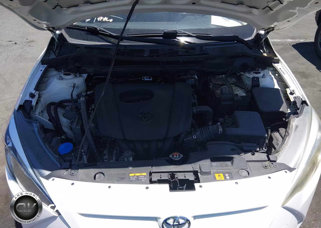 2017 Toyota Yaris Ia VIN:3MYDLBYV6HY161122 - 10