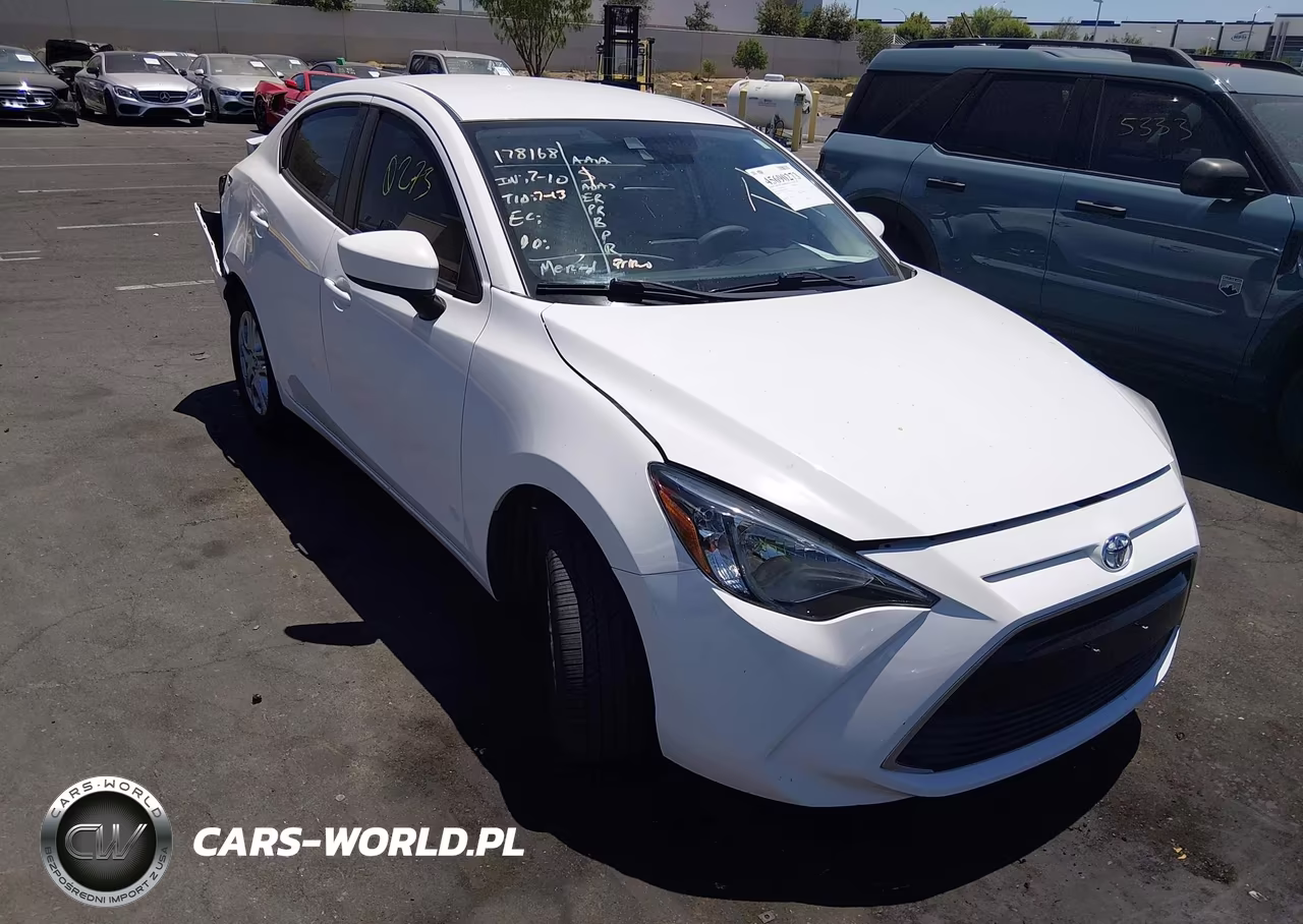 2017 Toyota Yaris Ia VIN:3MYDLBYV6HY161122 - 13