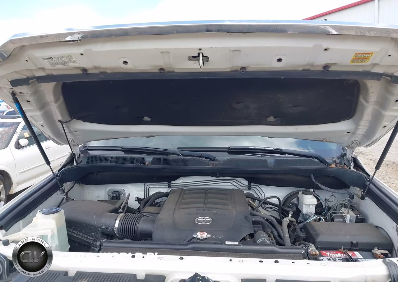 2016 Toyota Tundra Limited 5.7L V8 VIN:5TFFW5F16GX202512 - 10