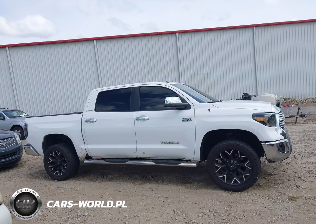 2016 Toyota Tundra Limited 5.7L V8 VIN:5TFFW5F16GX202512 - 13