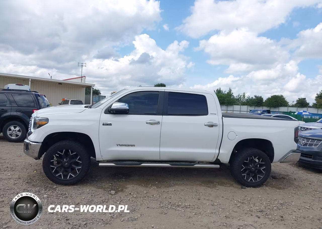 2016 Toyota Tundra Limited 5.7L V8 VIN:5TFFW5F16GX202512 - 14