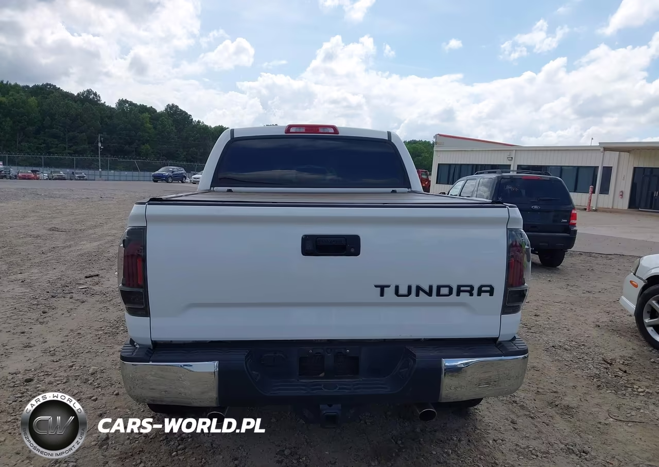 2016 Toyota Tundra Limited 5.7L V8 VIN:5TFFW5F16GX202512 - 16
