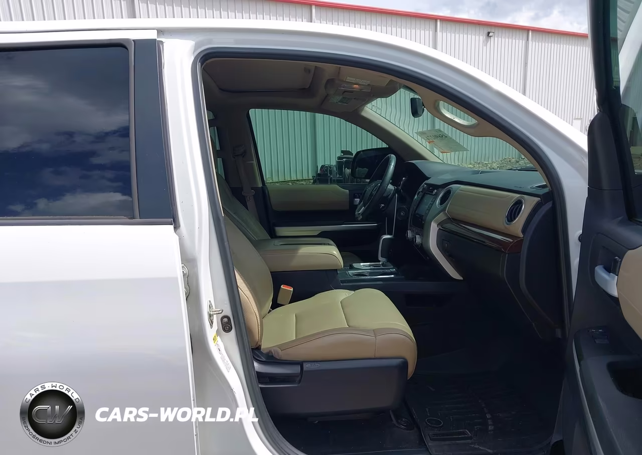 2016 Toyota Tundra Limited 5.7L V8 VIN:5TFFW5F16GX202512 - 5