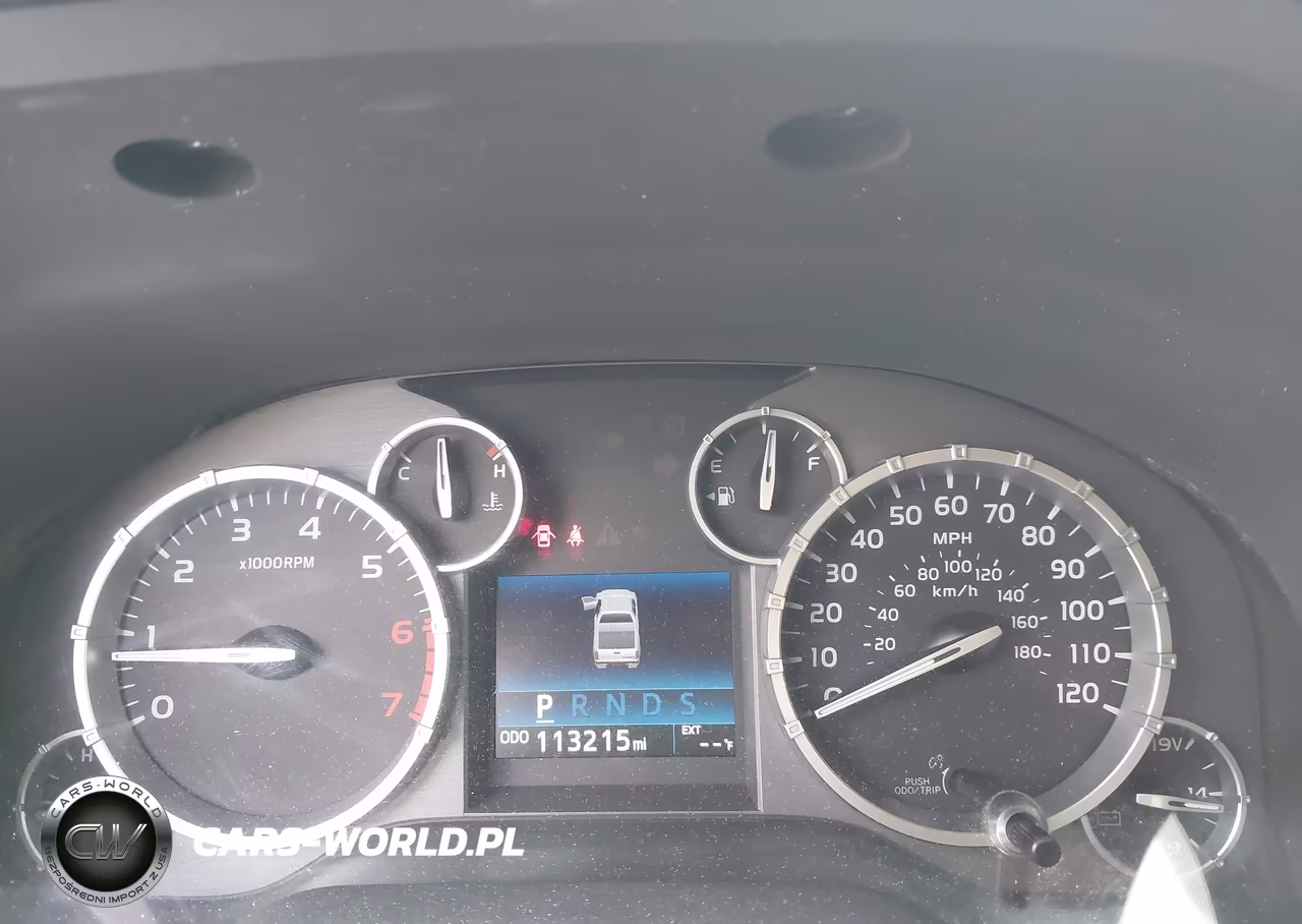 2016 Toyota Tundra Limited 5.7L V8 VIN:5TFFW5F16GX202512 - 7