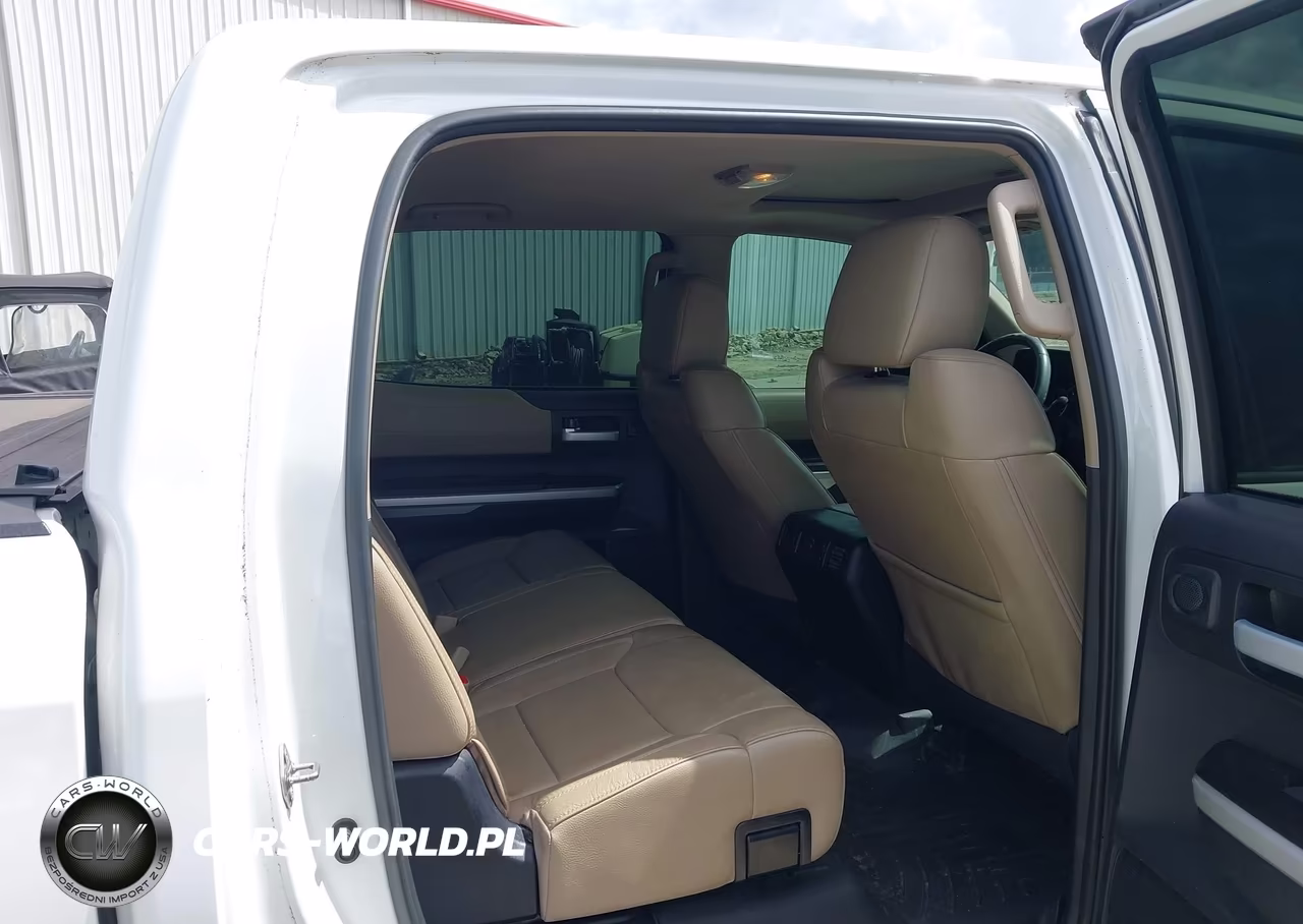 2016 Toyota Tundra Limited 5.7L V8 VIN:5TFFW5F16GX202512 - 8