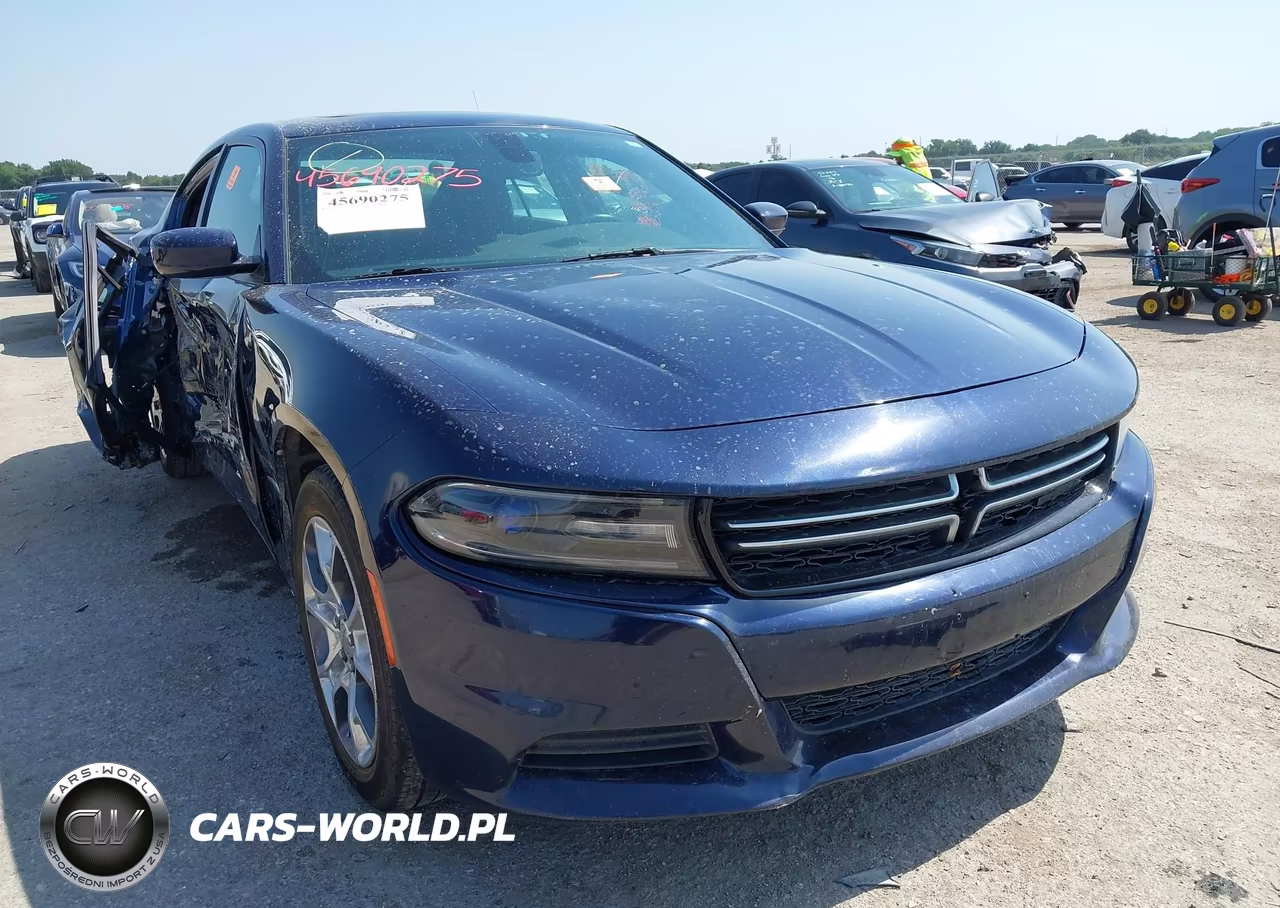 2016 Dodge Charger Se – zdjęcie 1 z 16