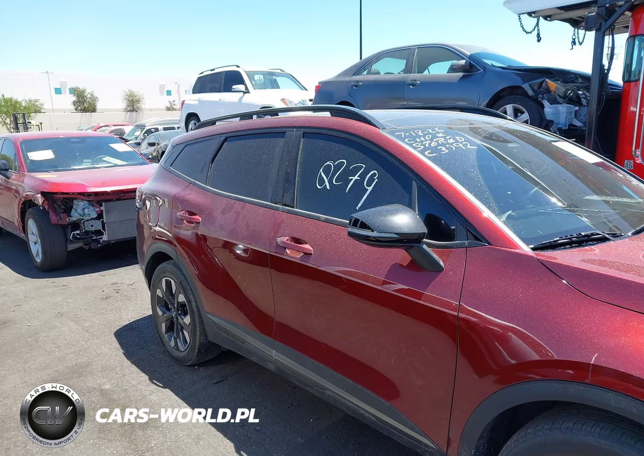 2024 Kia Sportage Plug-In Hybrid X-Line VIN:KNDPYDDH1R7163792 - 13