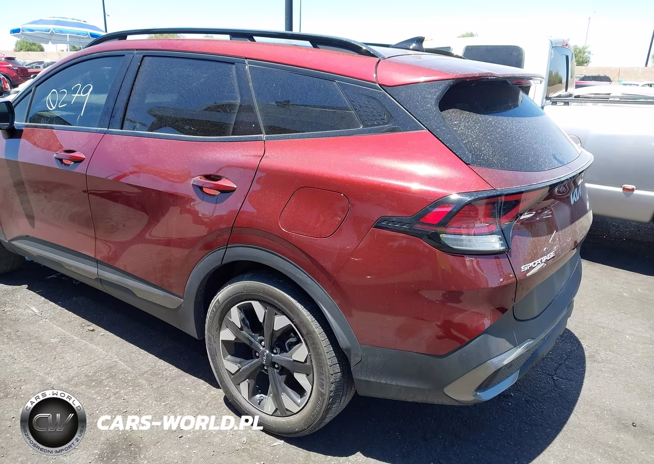 2024 Kia Sportage Plug-In Hybrid X-Line VIN:KNDPYDDH1R7163792 - 3