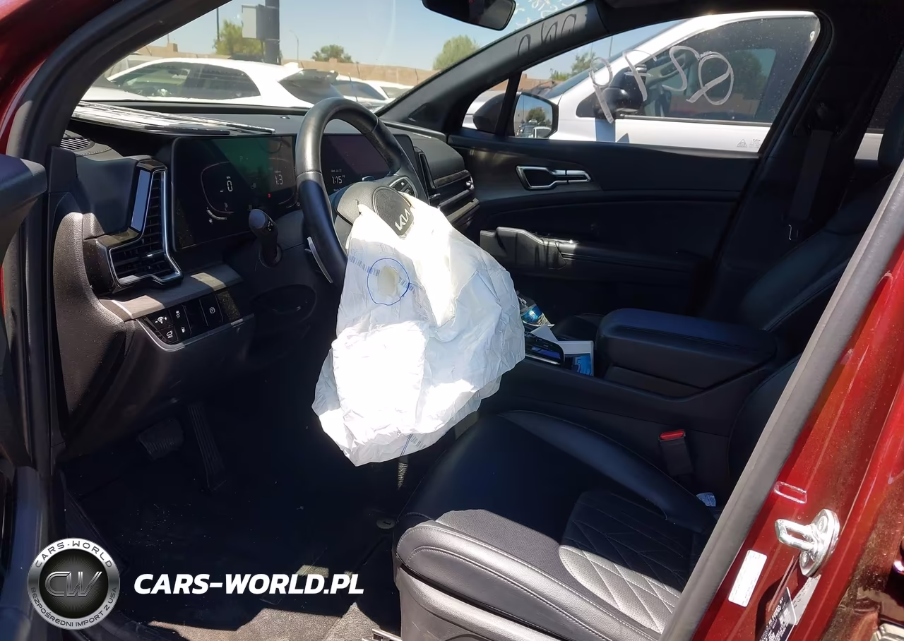 2024 Kia Sportage Plug-In Hybrid X-Line VIN:KNDPYDDH1R7163792 - 5
