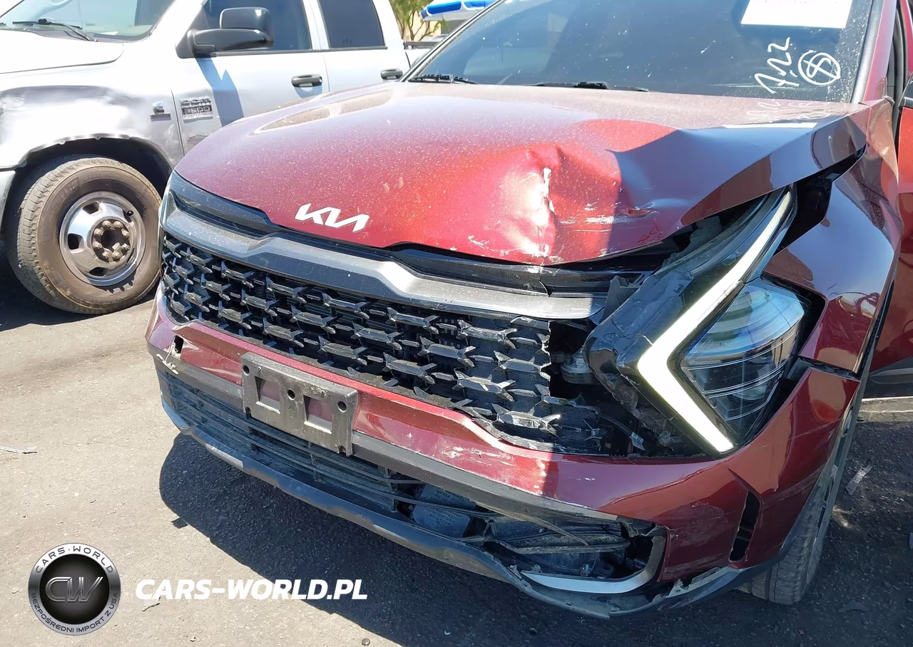 2024 Kia Sportage Plug-In Hybrid X-Line VIN:KNDPYDDH1R7163792 - 6