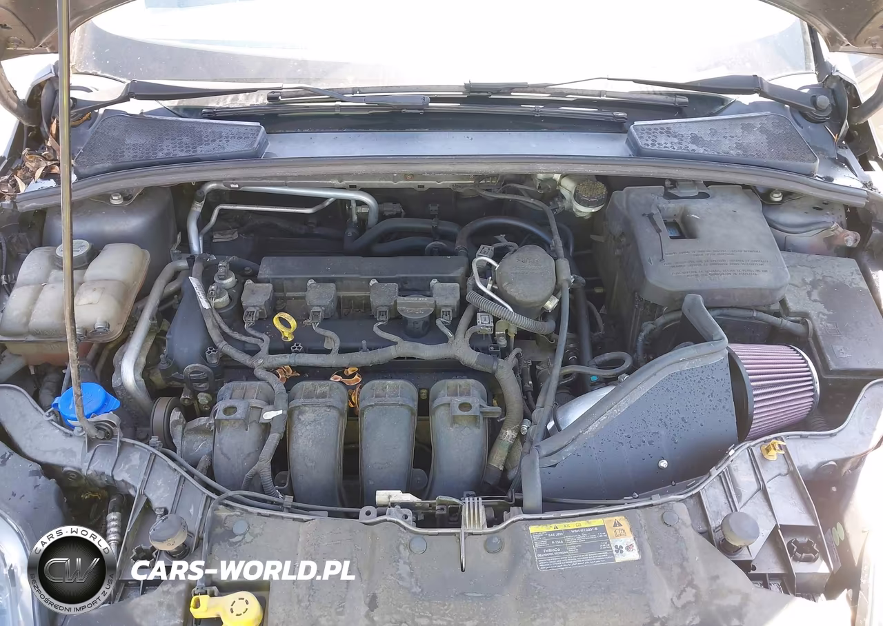 2012 Ford Focus S VIN:1FAHP3E29CL273635 - 10