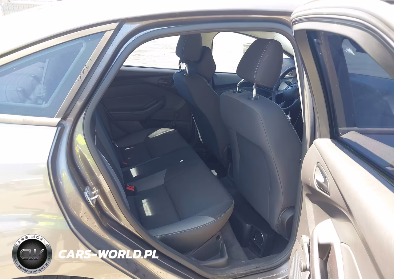 2012 Ford Focus S VIN:1FAHP3E29CL273635 - 8