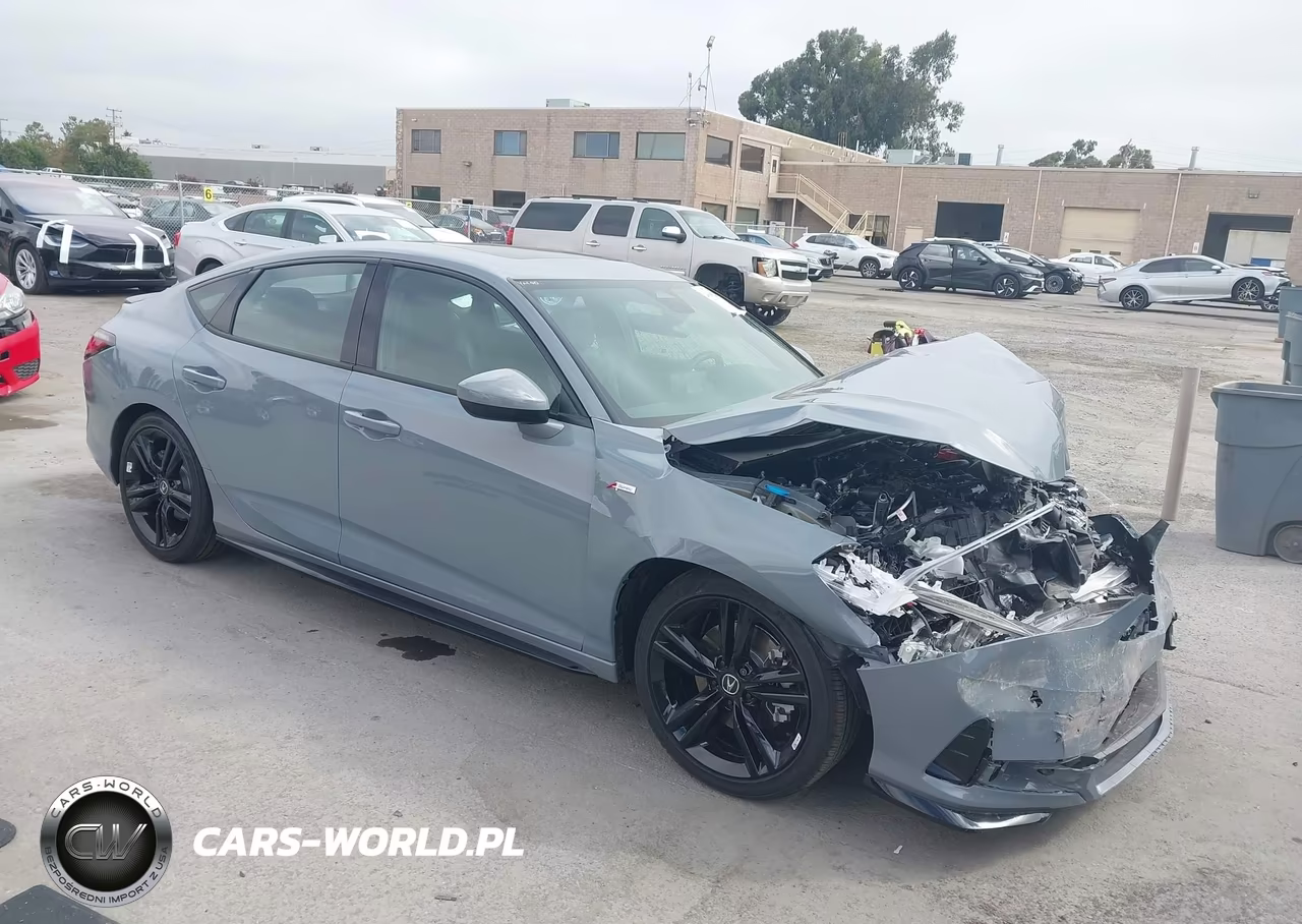 2026 Acura Integra Fwd A-Spec – zdjęcie 1 z 17