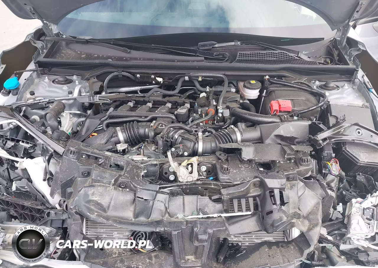 2026 Acura Integra Fwd A-Spec VIN:19UDE4H36TA015367 - 10