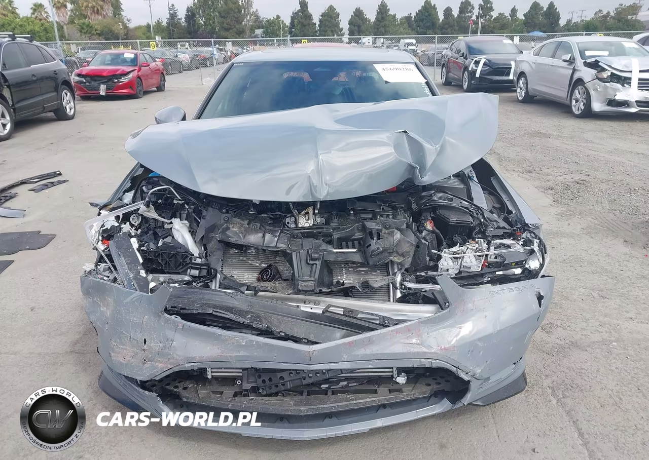2026 Acura Integra Fwd A-Spec VIN:19UDE4H36TA015367 - 13