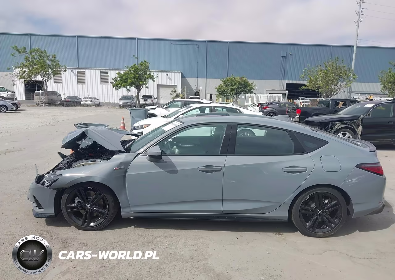 2026 Acura Integra Fwd A-Spec VIN:19UDE4H36TA015367 - 15