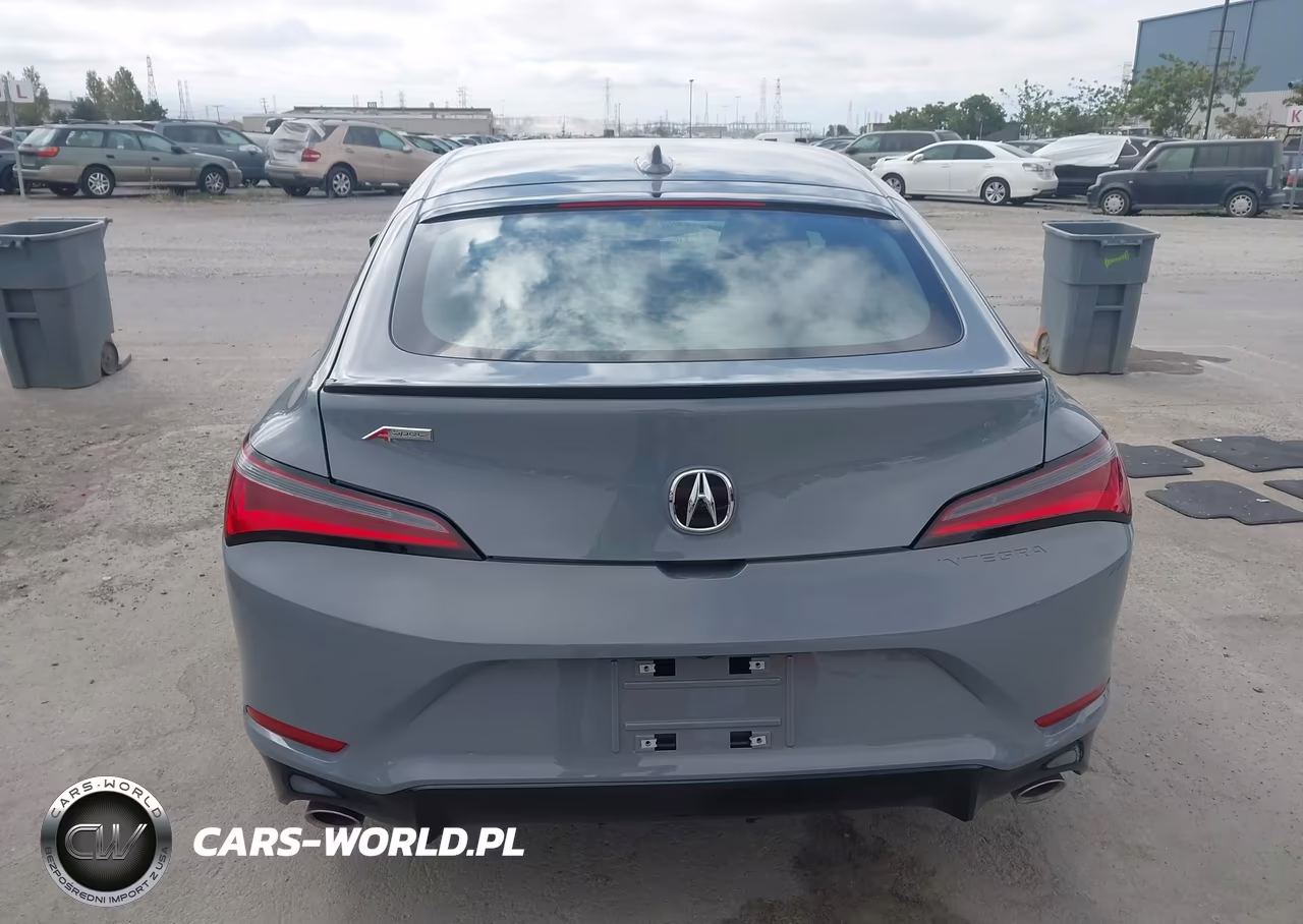 2026 Acura Integra Fwd A-Spec VIN:19UDE4H36TA015367 - 17