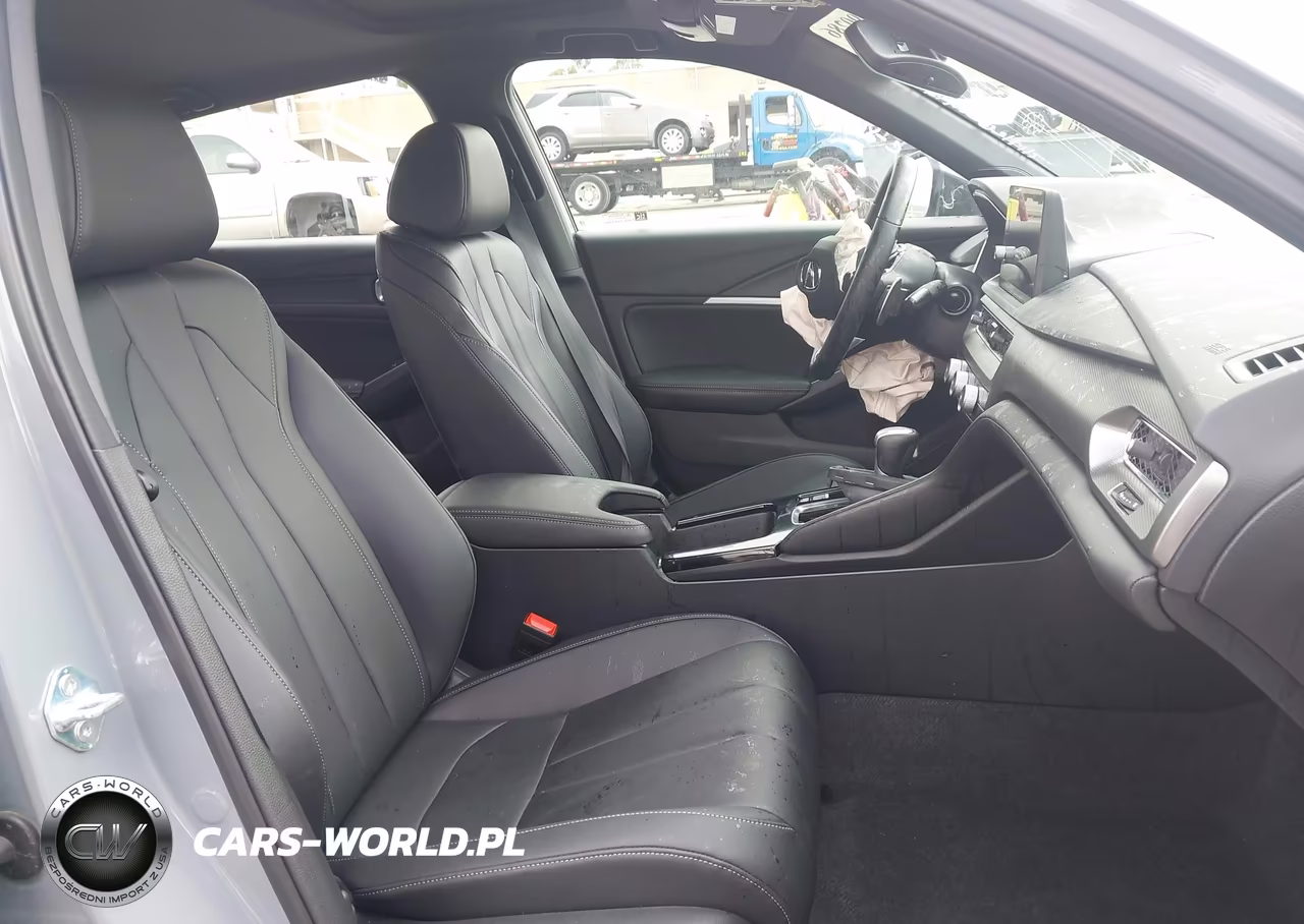 2026 Acura Integra Fwd A-Spec VIN:19UDE4H36TA015367 - 5