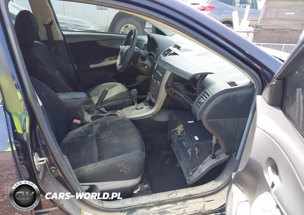 2013 Toyota Corolla S VIN:2T1BU4EE4DC948387 - 5